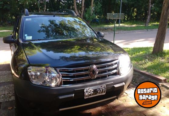 Autos - Renault Duster confort 1.6 4x2 A 2013 Nafta 138000Km - En Venta