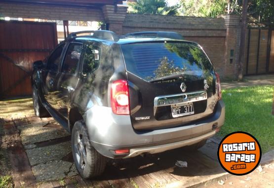 Autos - Renault Duster confort 1.6 4x2 A 2013 Nafta 138000Km - En Venta