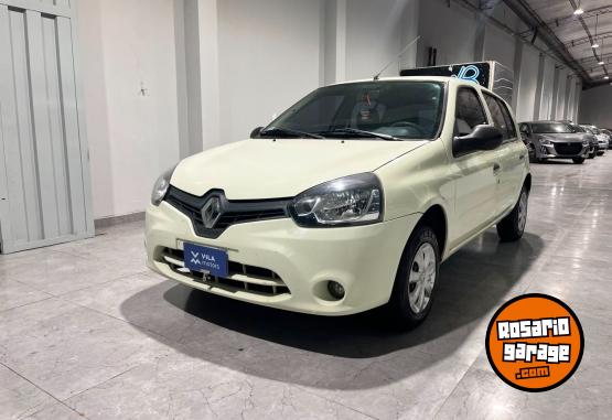 Autos - Renault clio 2013 Nafta 120000Km - En Venta