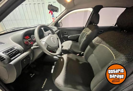 Autos - Renault clio 2013 Nafta 120000Km - En Venta