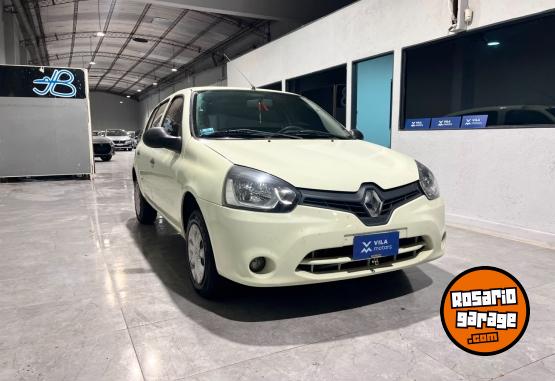 Autos - Renault clio 2013 Nafta 120000Km - En Venta