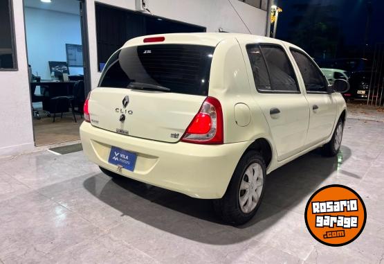 Autos - Renault clio 2013 Nafta 120000Km - En Venta
