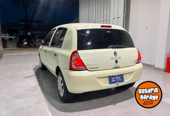 Autos - Renault clio 2013 Nafta 120000Km - En Venta