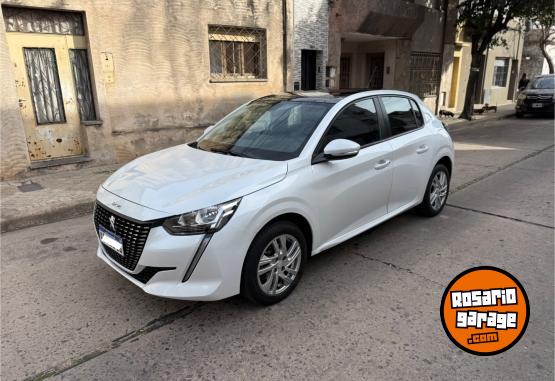 Autos - Peugeot 208 Active Pack 1.6 2021 Nafta 60000Km - En Venta