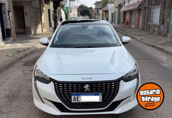 Autos - Peugeot 208 Active Pack 1.6 2021 Nafta 60000Km - En Venta