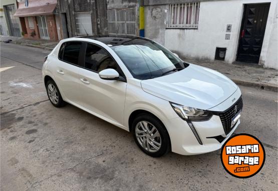 Autos - Peugeot 208 Active Pack 1.6 2021 Nafta 60000Km - En Venta