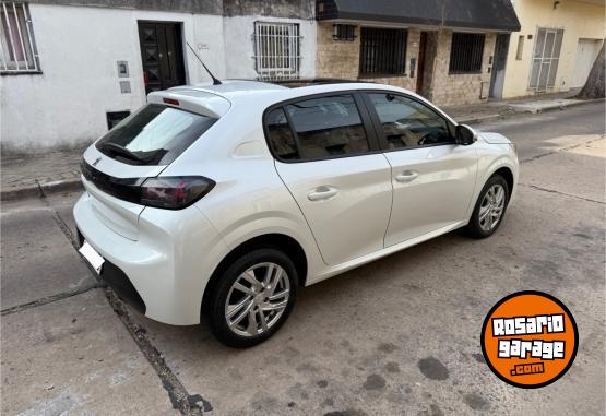 Autos - Peugeot 208 Active Pack 1.6 2021 Nafta 60000Km - En Venta