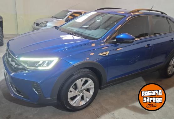 Autos - Volkswagen Nivus 2024 Nafta 54000Km - En Venta