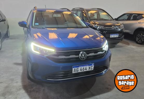 Autos - Volkswagen Nivus 2024 Nafta 54000Km - En Venta