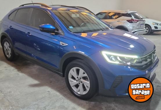Autos - Volkswagen Nivus 2024 Nafta 54000Km - En Venta