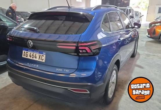 Autos - Volkswagen Nivus 2024 Nafta 54000Km - En Venta