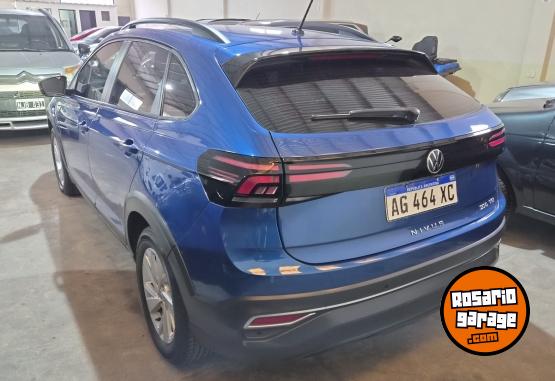 Autos - Volkswagen Nivus 2024 Nafta 54000Km - En Venta