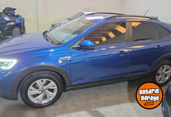 Autos - Volkswagen Nivus 2024 Nafta 54000Km - En Venta