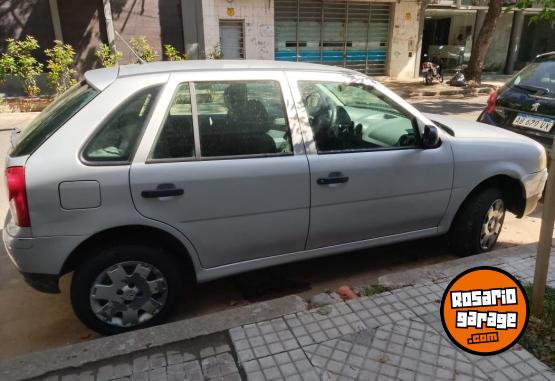 Autos - Volkswagen Gol Power 2008 Nafta 260000Km - En Venta
