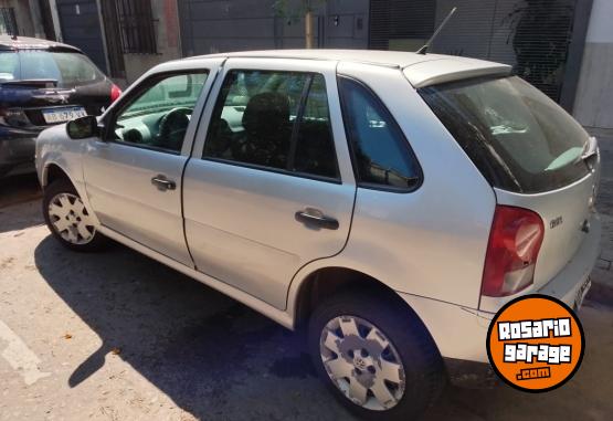 Autos - Volkswagen Gol Power 2008 Nafta 260000Km - En Venta