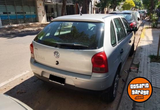Autos - Volkswagen Gol Power 2008 Nafta 260000Km - En Venta