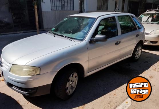 Autos - Volkswagen Gol Power 2008 Nafta 260000Km - En Venta