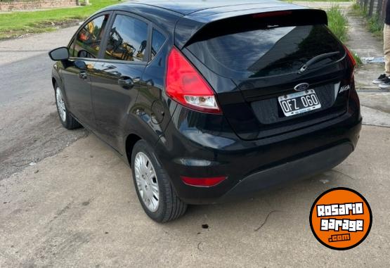 Autos - Ford FIESTA 2014 Nafta 99000Km - En Venta