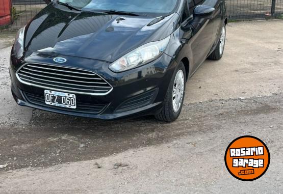 Autos - Ford FIESTA 2014 Nafta 99000Km - En Venta