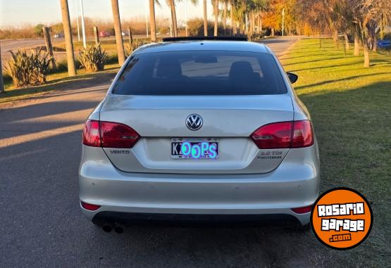 Autos - Volkswagen Vento 2.0 TDI 2012 Diesel 130000Km - En Venta