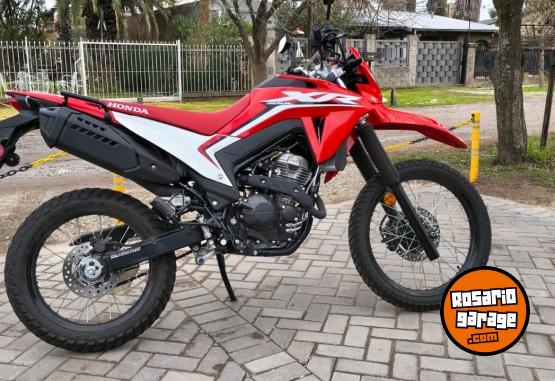 Motos - Honda XR300L Tornado 2026 Nafta 840Km - En Venta