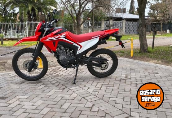 Motos - Honda XR300L Tornado 2026 Nafta 840Km - En Venta