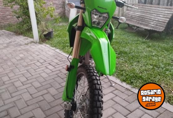 Motos - Kawasaki Klx 300 2024 Nafta 2500Km - En Venta
