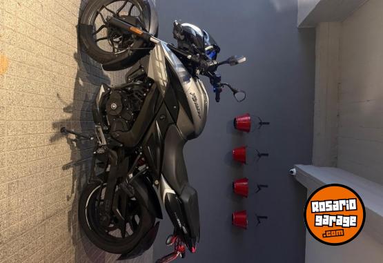 Motos - Bajaj Rouser NS 200 2023 Nafta 17000Km - En Venta