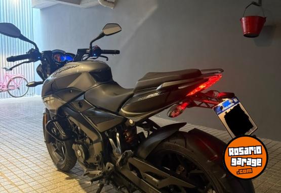Motos - Bajaj Rouser NS 200 2023 Nafta 17000Km - En Venta