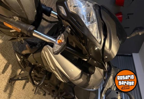 Motos - Bajaj Rouser NS 200 2023 Nafta 17000Km - En Venta