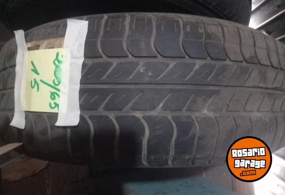 Accesorios para Autos - VENDO CUBIERTA USADA FATE - En Venta