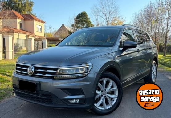 Camionetas - Volkswagen Tiguan 2019 Nafta 93000Km - En Venta