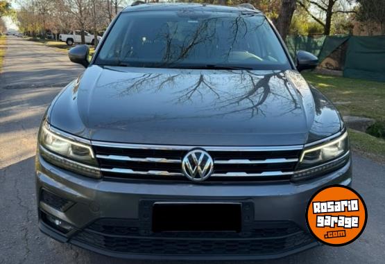 Camionetas - Volkswagen Tiguan 2019 Nafta 93000Km - En Venta