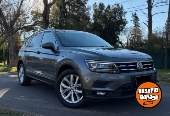 Camionetas - Volkswagen Tiguan 2019 Nafta 93000Km - En Venta