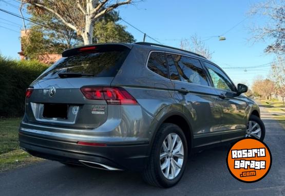 Camionetas - Volkswagen Tiguan 2019 Nafta 93000Km - En Venta