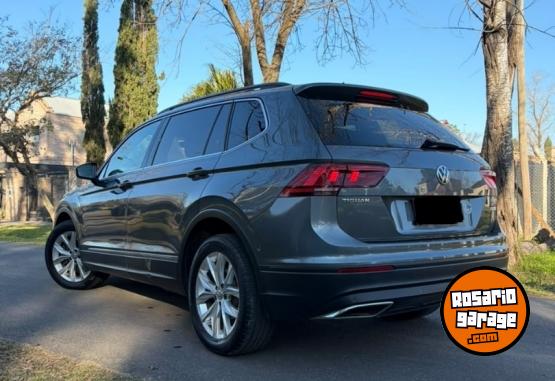 Camionetas - Volkswagen Tiguan 2019 Nafta 93000Km - En Venta
