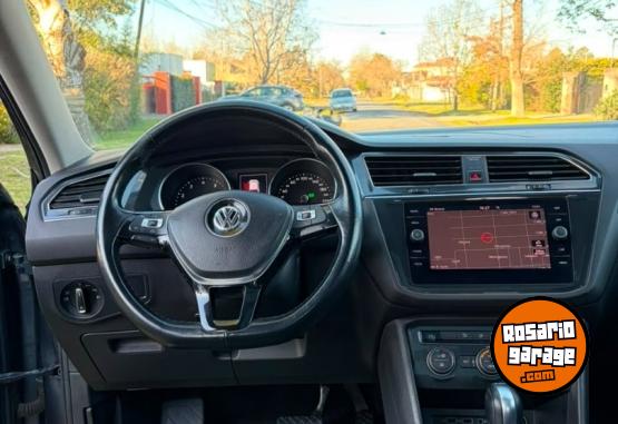 Camionetas - Volkswagen Tiguan 2019 Nafta 93000Km - En Venta