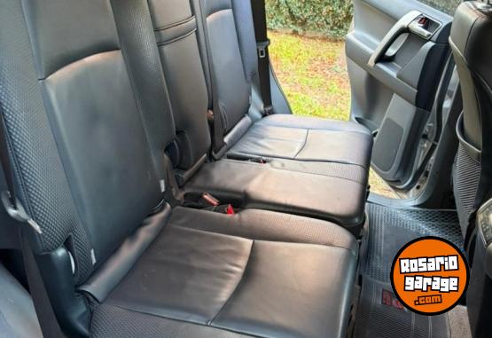 Camionetas - Toyota Prado Land Cruiser 2010 Nafta 323000Km - En Venta