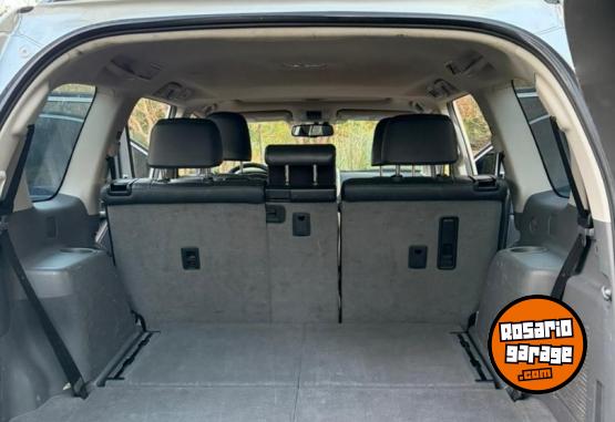 Camionetas - Toyota Prado Land Cruiser 2010 Nafta 323000Km - En Venta