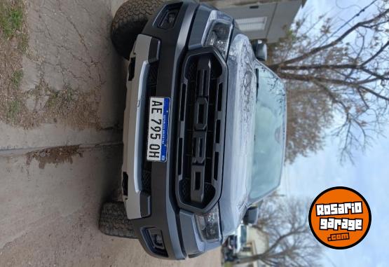 Camionetas - Ford Ranger Raptor 2021 Nafta 85000Km - En Venta