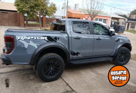 Camionetas - Ford Ranger Raptor 2021 Nafta 85000Km - En Venta