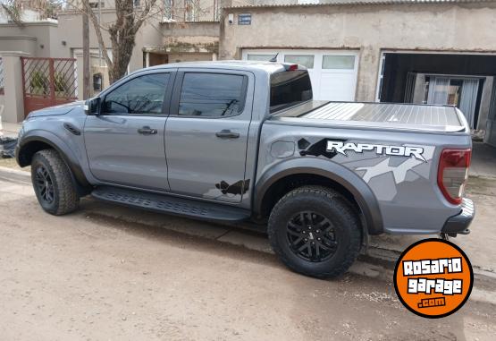 Camionetas - Ford Ranger Raptor 2021 Nafta 85000Km - En Venta