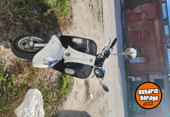 Motos - Zanella Mod 150 2015 Nafta 10000Km - En Venta