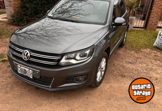 Autos - Volkswagen Tiguan tdi 2013 Diesel 180Km - En Venta