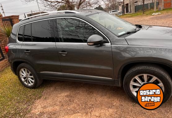 Autos - Volkswagen Tiguan tdi 2013 Diesel 180Km - En Venta