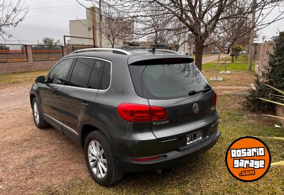 Autos - Volkswagen Tiguan tdi 2013 Diesel 180Km - En Venta