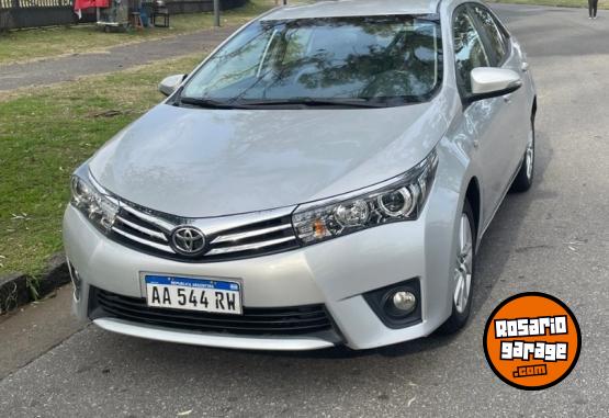 Autos - Toyota Corolla 2016 Nafta 100000Km - En Venta