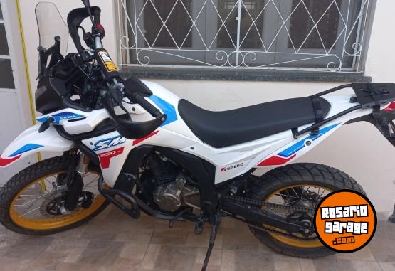 Motos - Gilera Smx 250 4v 2026 Nafta 4600Km - En Venta