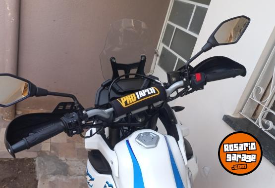 Motos - Gilera Smx 250 4v 2026 Nafta 4600Km - En Venta