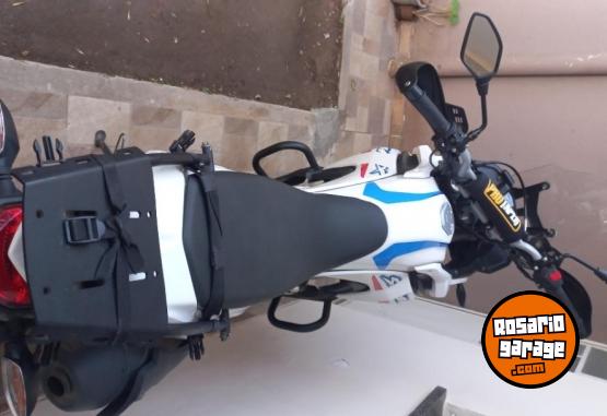 Motos - Gilera Smx 250 4v 2026 Nafta 4600Km - En Venta